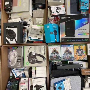 Walmart $300 Mystery Box Bulk Pallet Liquidation Mystery Box Overstock & Returns